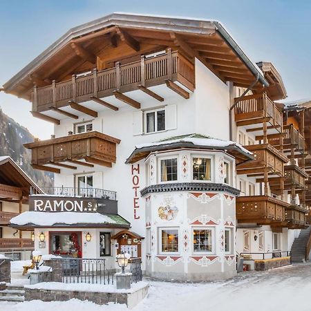 Hotel Ramon Campitello di Fassa Exteriör bild