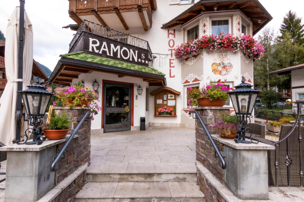 Hotel Ramon Campitello di Fassa Exteriör bild