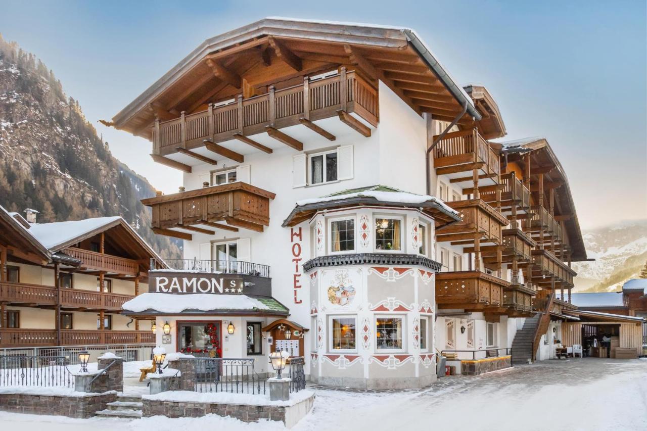 Hotel Ramon Campitello di Fassa Exteriör bild