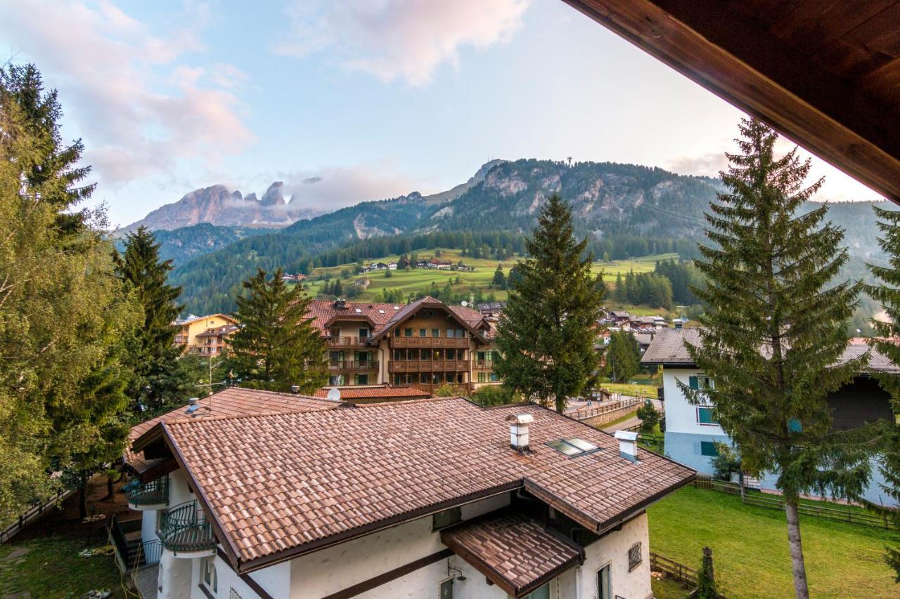 Hotel Ramon Campitello di Fassa Exteriör bild